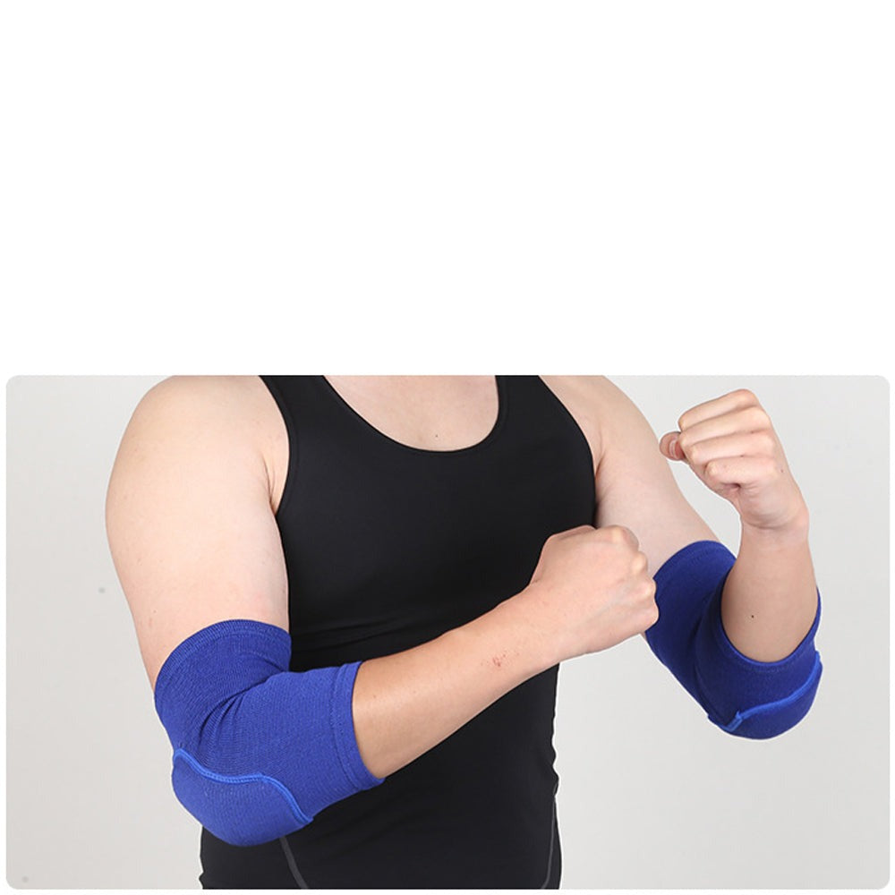 GOMITIERE DA BOXE BLU