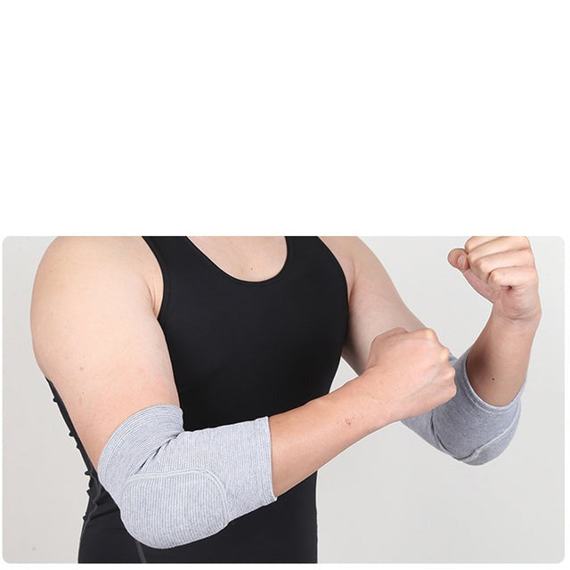 GOMITIERE DA BOXE GRIGIE