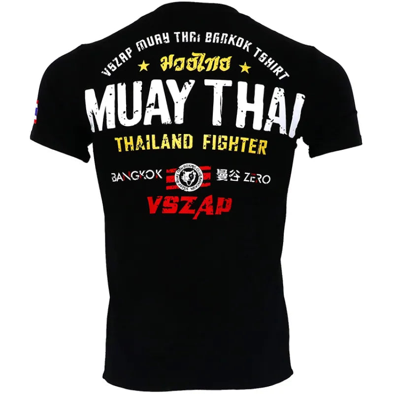 T-SHIRT MUAY THAI MACHITIS