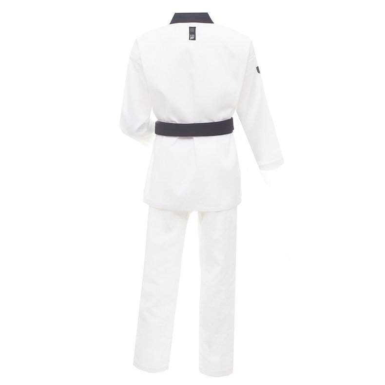 DOBOK TAEKWONDO COL NOIR