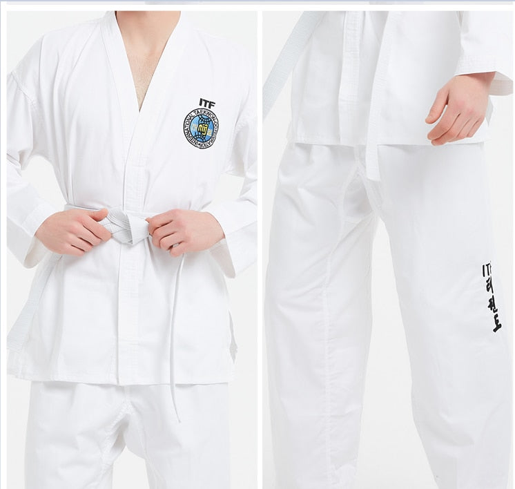 DOBOK TAEKWONDO ITF