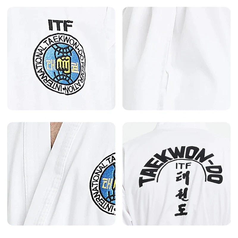 DOBOK TAEKWONDO ITF