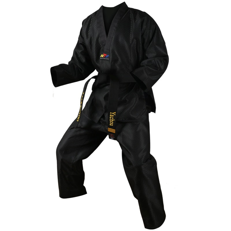 DOBOK TAEKWONDO NOIR