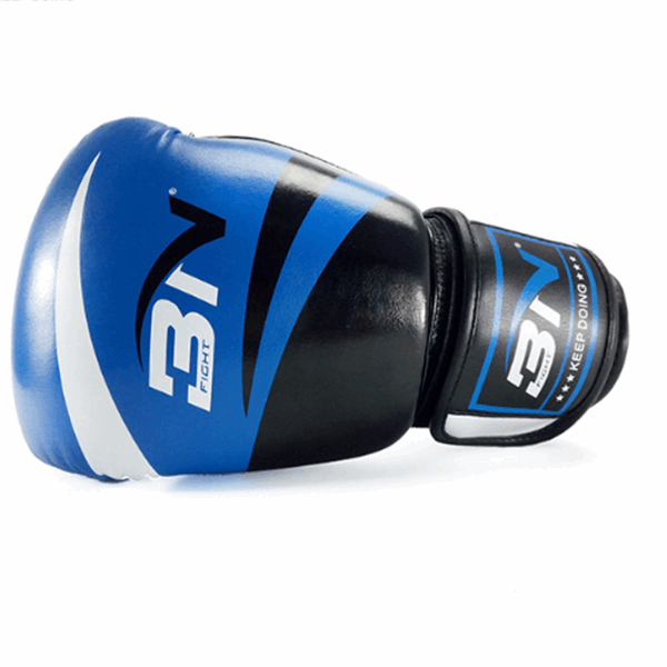 GANTS DE BOXE BN BLEU