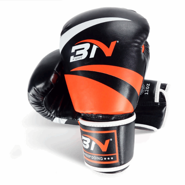GANTS DE BOXE BN ORANGE