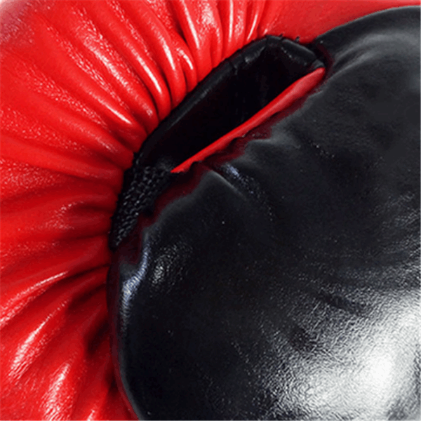 GANTS DE BOXE BN ROUGE