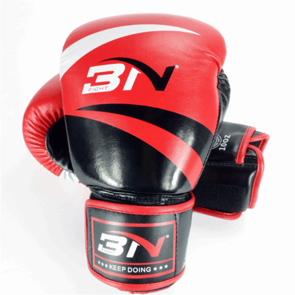 GANTS DE BOXE BN ROUGE
