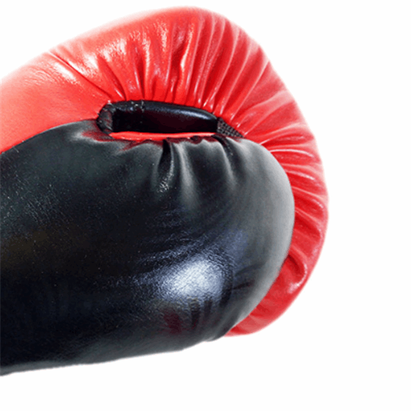 GANTS DE BOXE BN ROUGE