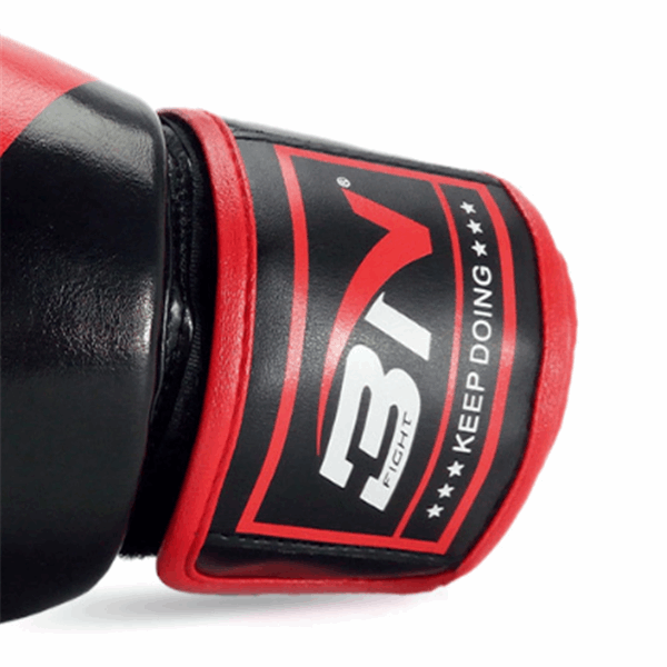 GANTS DE BOXE BN ROUGE
