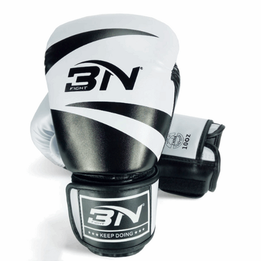 GANTS DE BOXE BN WHITE