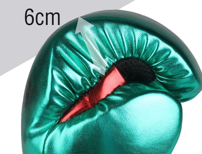 GANTS DE BOXE LASTSTAND GREEN