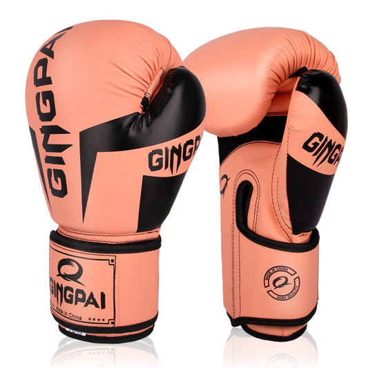 GANTS DE BOXE LVL UP BEIGE
