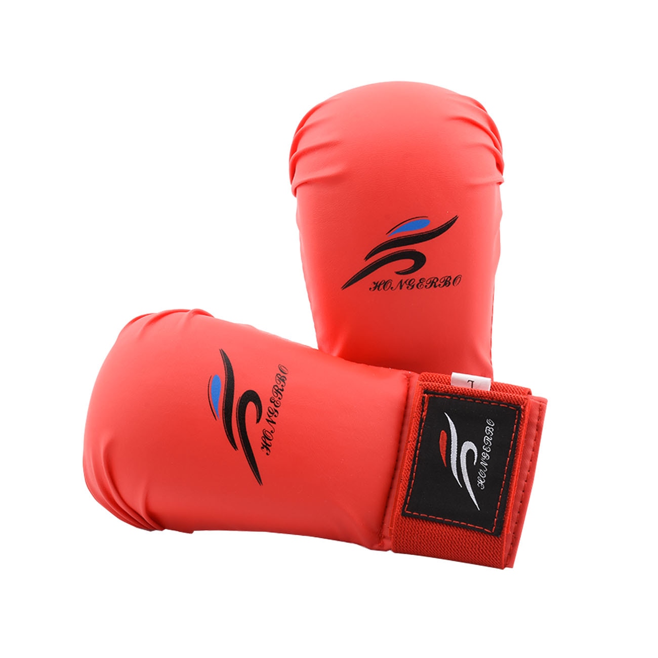 GANTS DE KARATE ROUGE