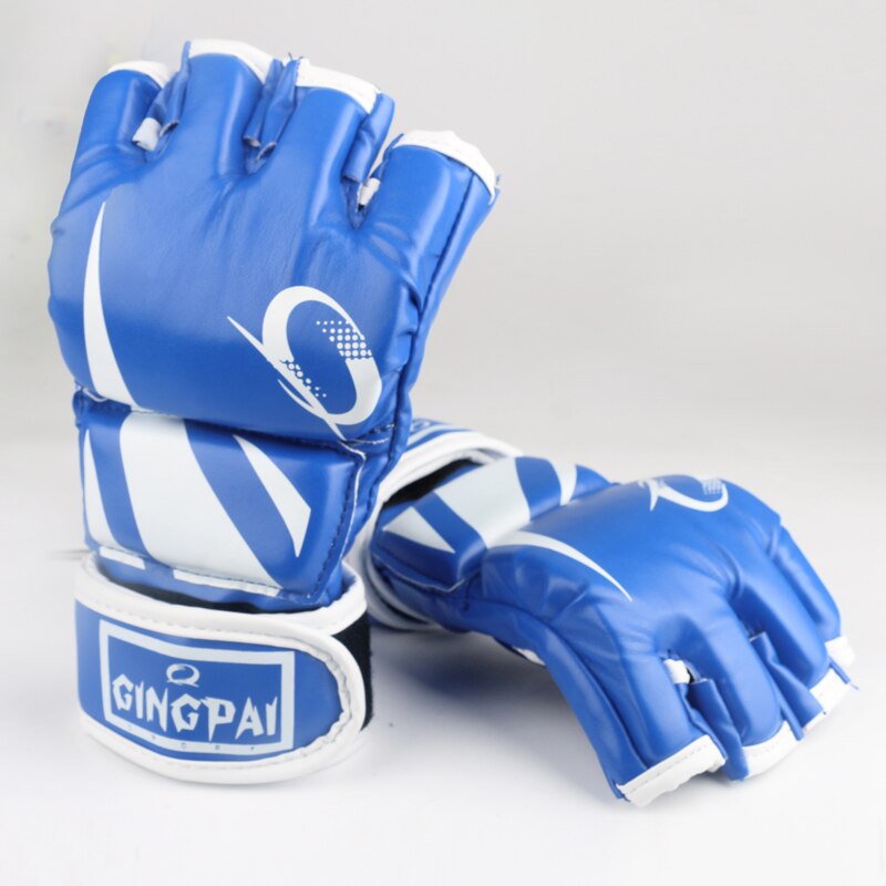 GANTS DE MMA GP BLEU