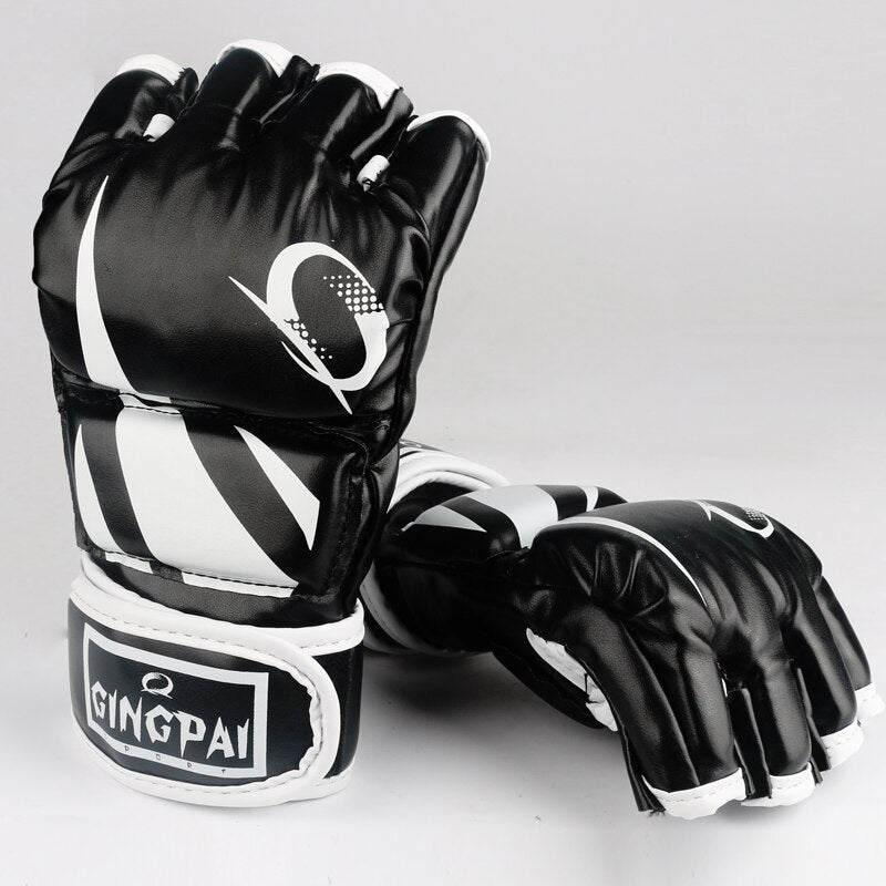 GANTS DE MMA GP NOIR