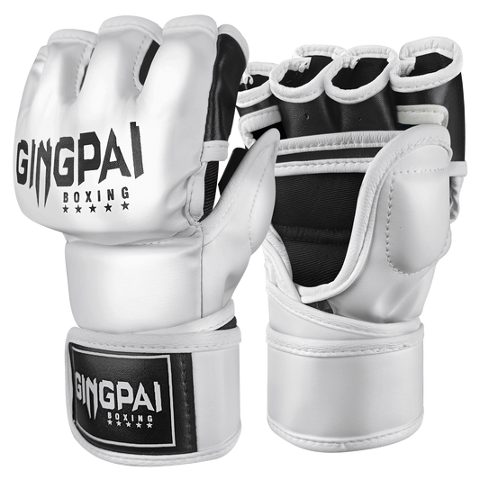 GANTS DE MMA HIGH BLANC