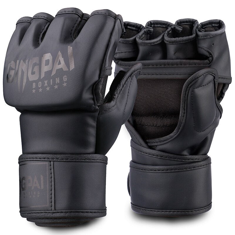 GANTS DE MMA HIGH NOIR