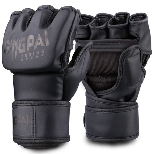 GANTS DE MMA HIGH NOIR