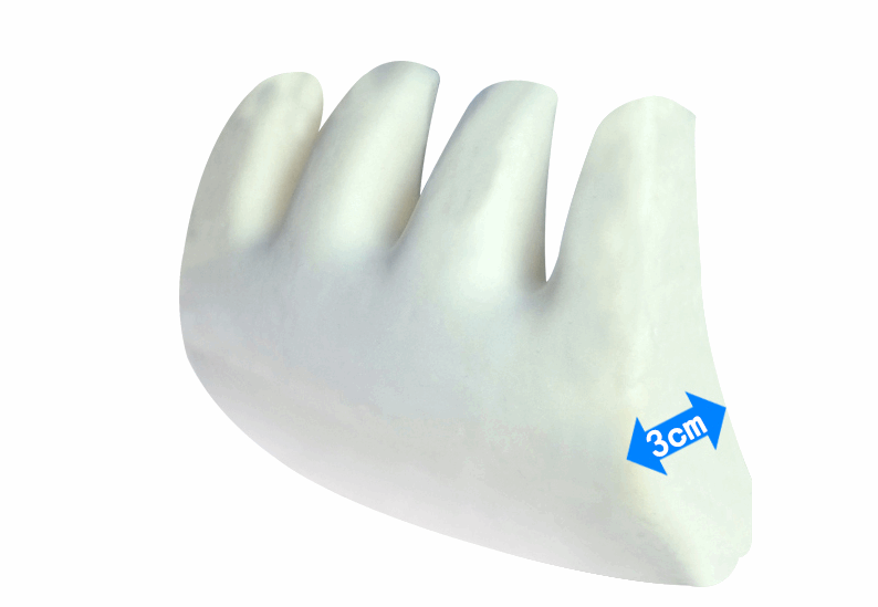 GANTS DE MMA WSD WHITE