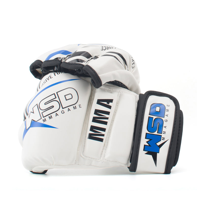 GANTS DE MMA WSD WHITE