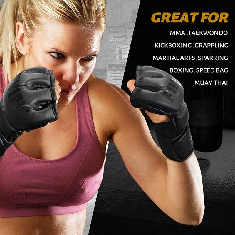 GANTS MMA FIVING