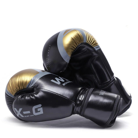 a black and white baseball glove and a glove