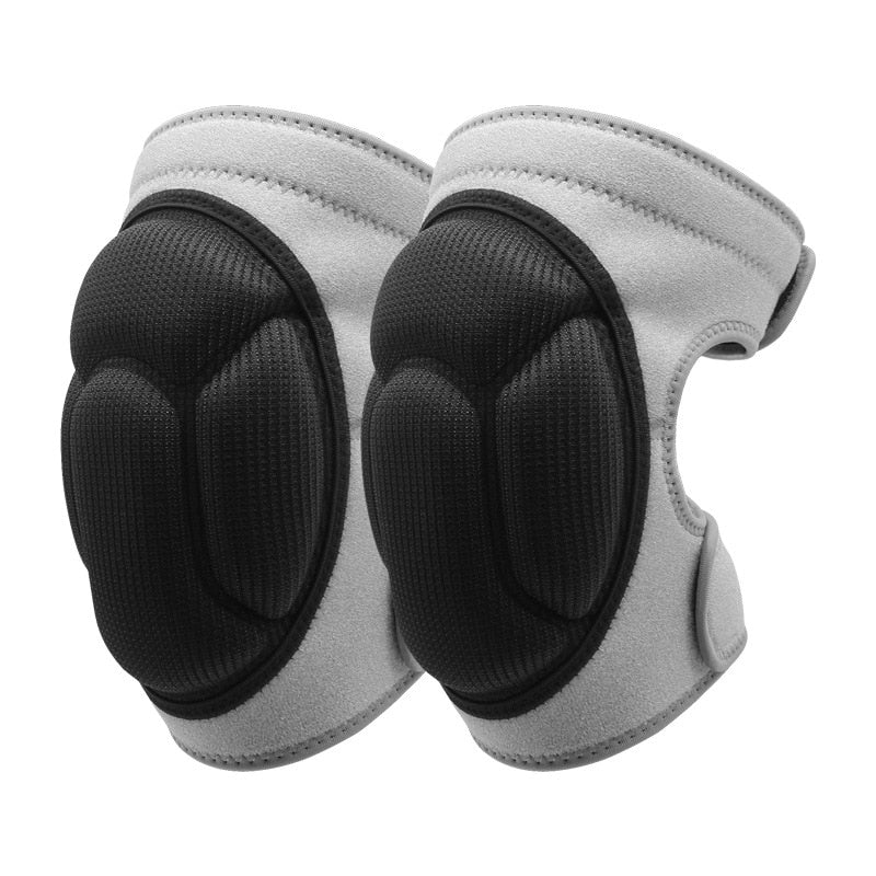 GENOUILLERE PROTECTION GRIS