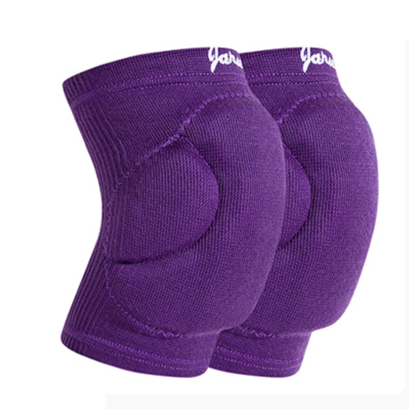 GENOUILLERES EPAISSES VIOLET