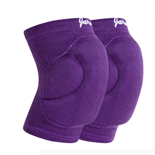 GENOUILLERES EPAISSES VIOLET