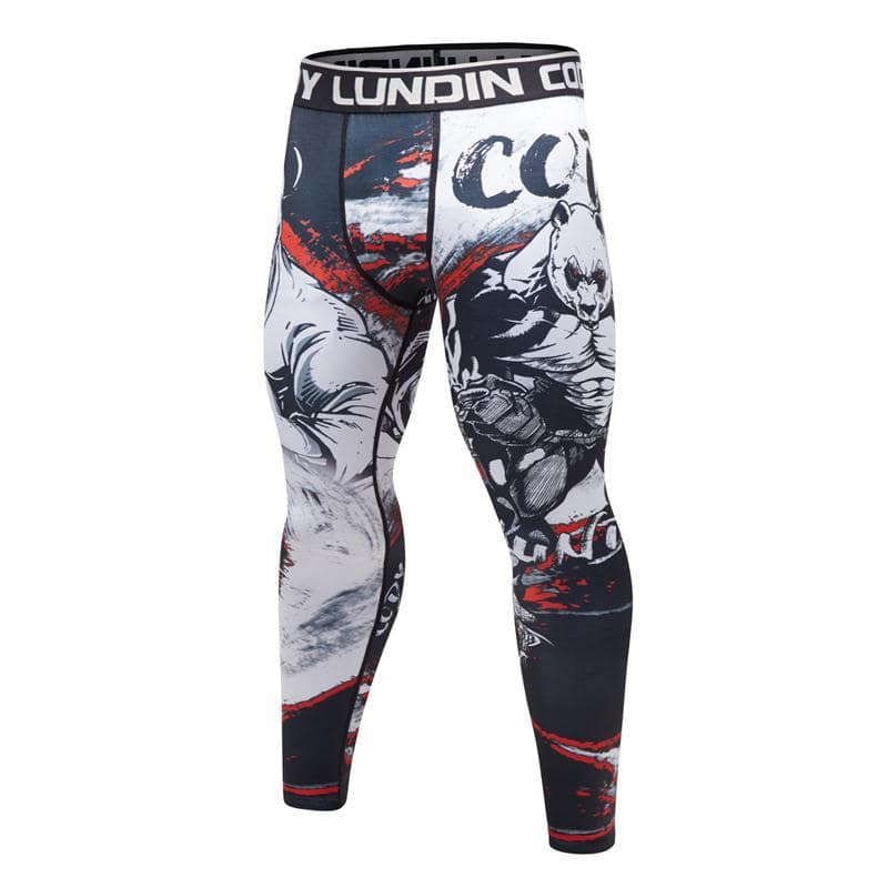 pantalon de compression sport