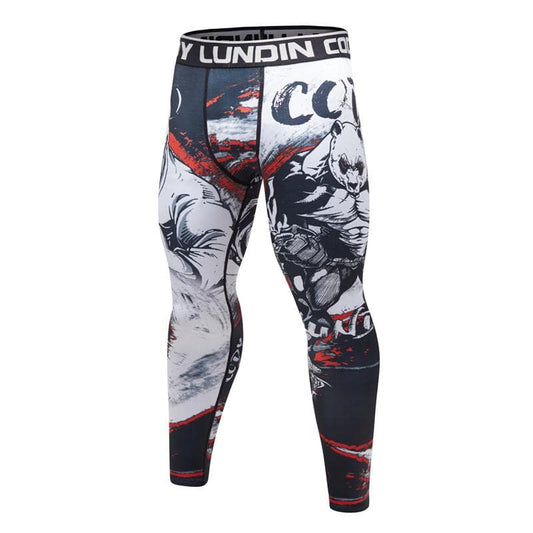 pantalon de compression sport
