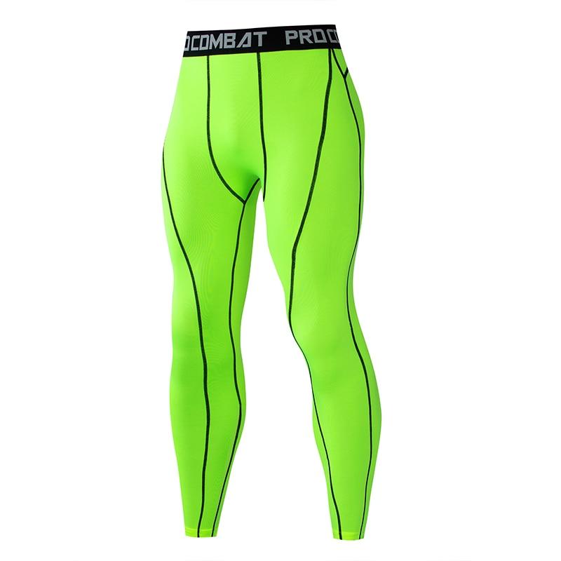 PRO COMBAT FLUO COMPRESSION PANTS – Tigre Thai