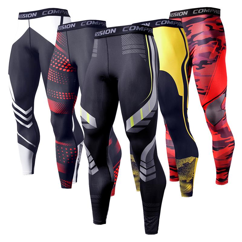 LEGGING SPORT RED PANTS