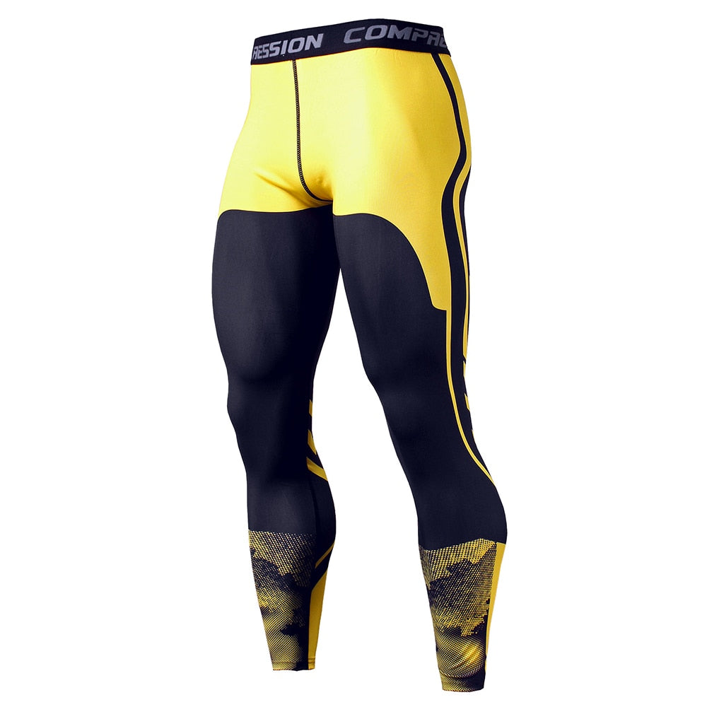 LEGGING SPORT RED PANTS