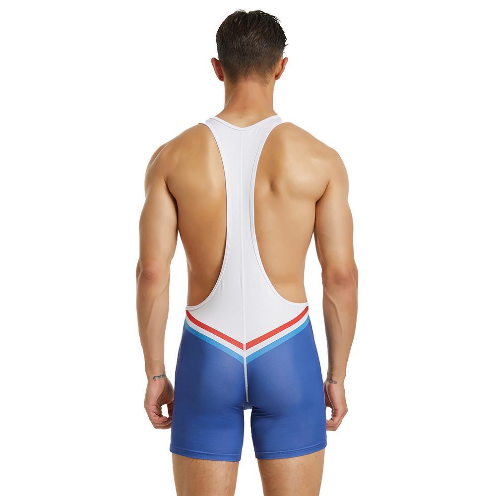 MAILLOT DE LUTTE COMBAT