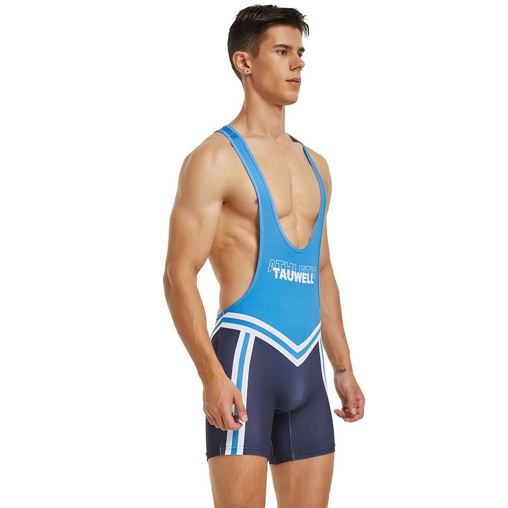 MAILLOT DE LUTTE OCEAN GAME