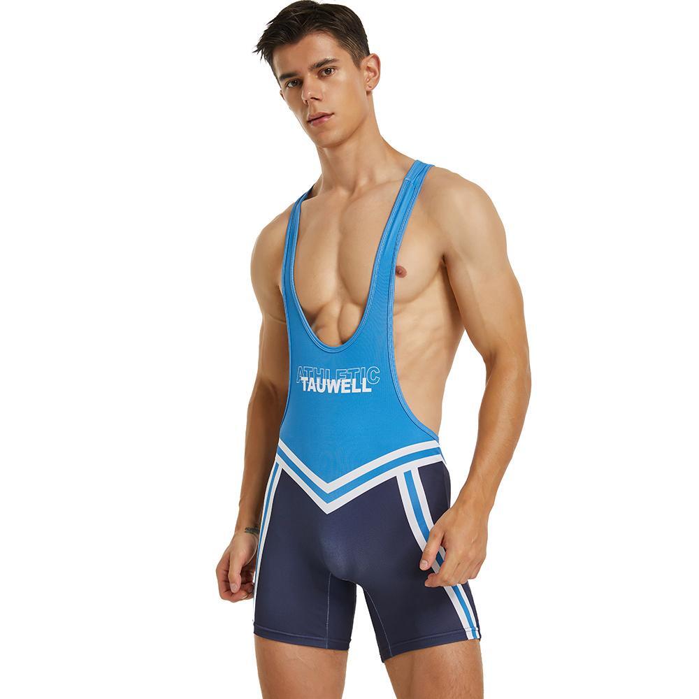 MAILLOT DE LUTTE OCEAN GAME