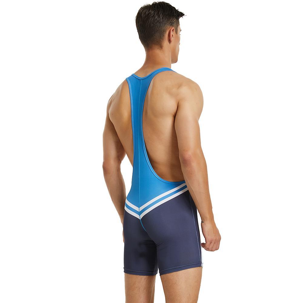 MAILLOT DE LUTTE OCEAN GAME