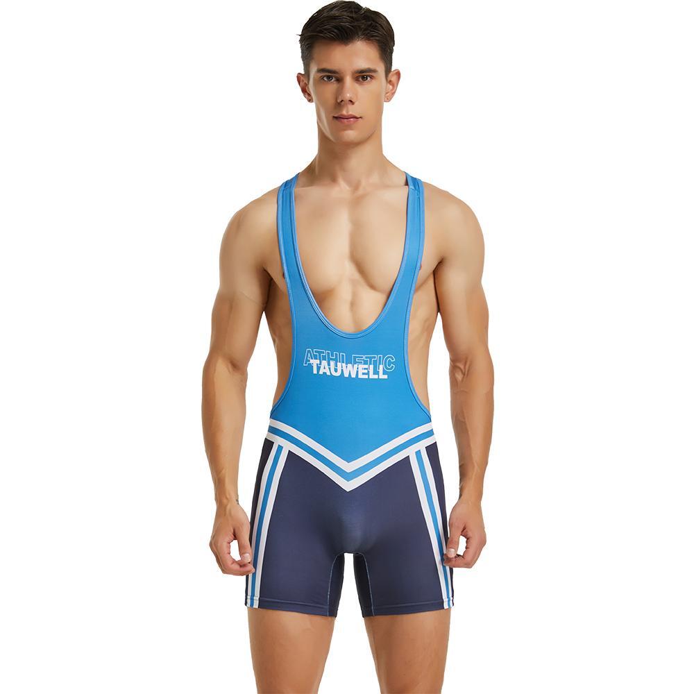 MAILLOT DE LUTTE OCEAN GAME