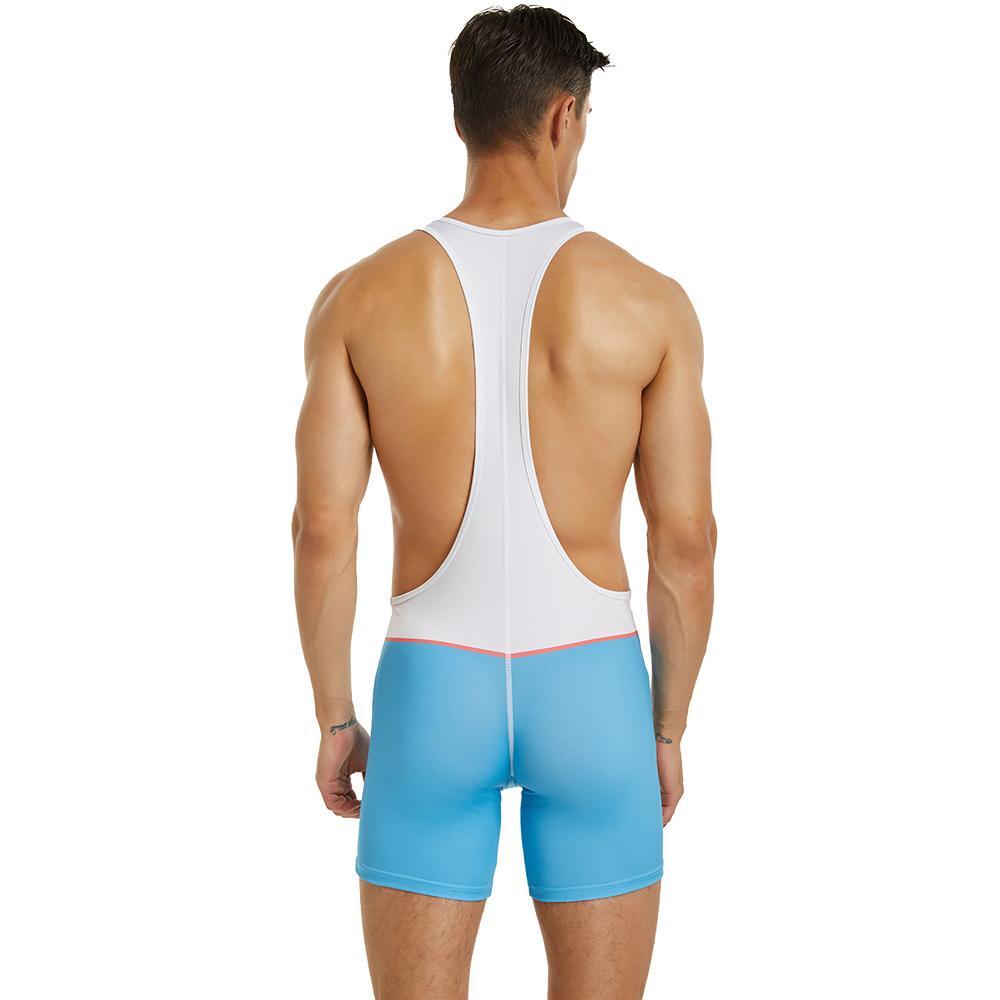 MAILLOT DE LUTTE TAUWELL