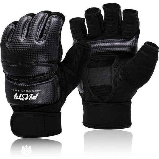 MITAINES TAEKWONDO NOIRES