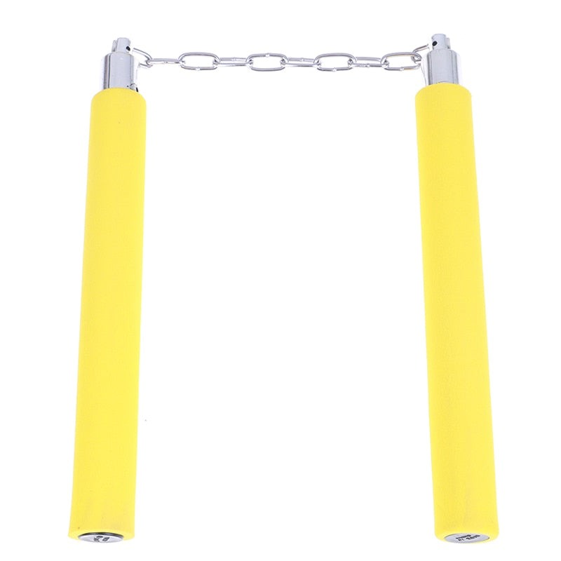 NUNCHAKU MOUSSE JAUNE