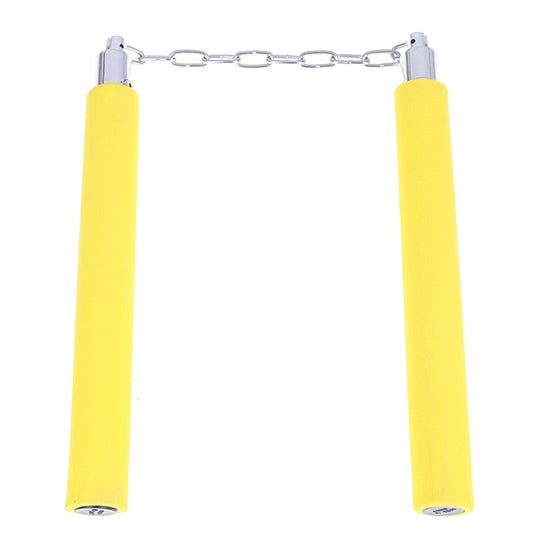NUNCHAKU MOUSSE JAUNE