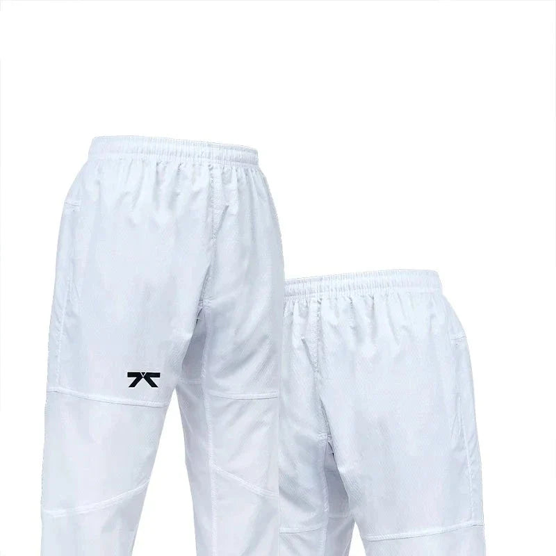PANTALON ARTS MARTIAUX BLANC