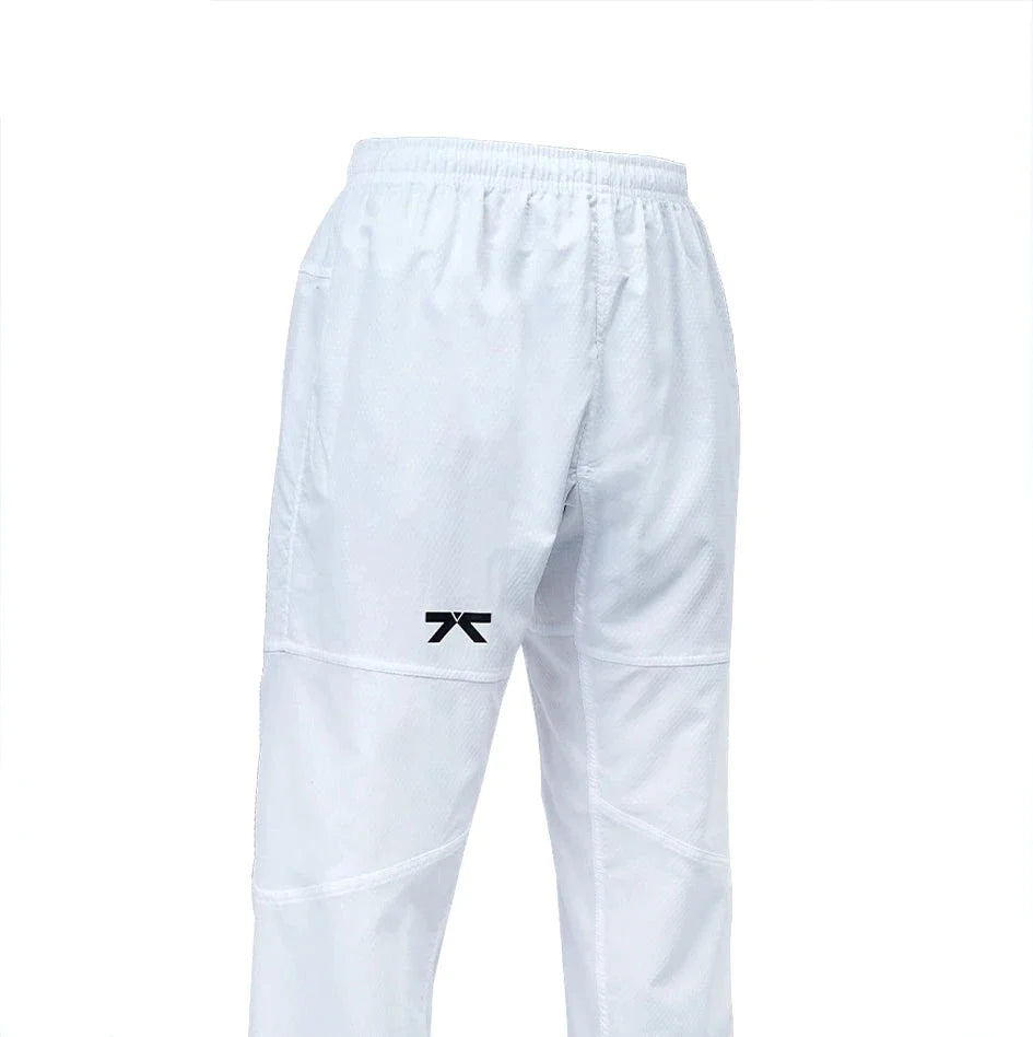 PANTALON ARTS MARTIAUX BLANC