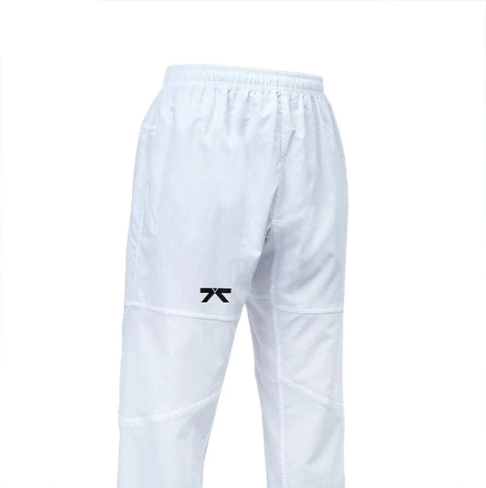 PANTALON ARTS MARTIAUX BLANC