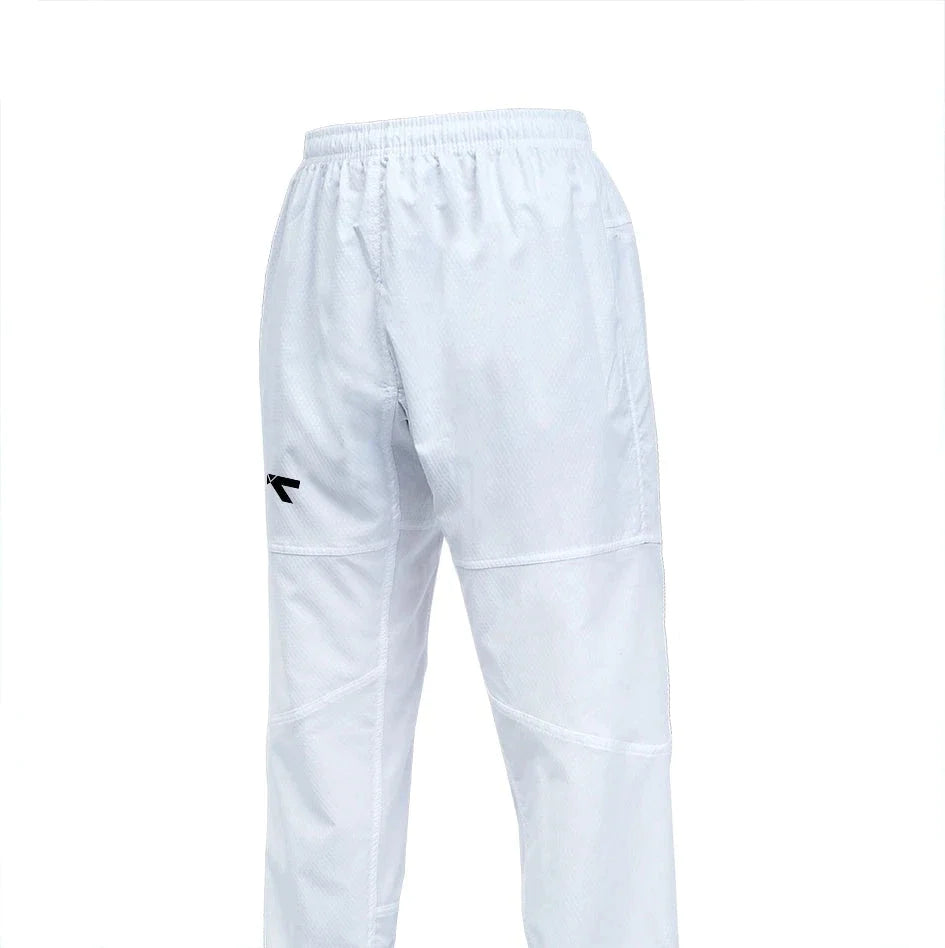 PANTALON ARTS MARTIAUX BLANC