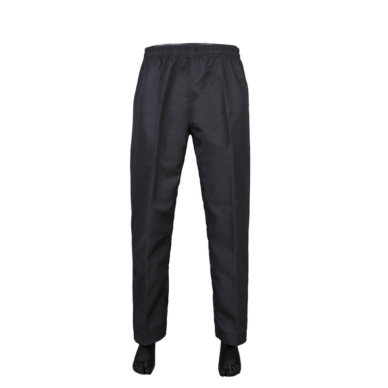 PANTALON KARATE NOIR