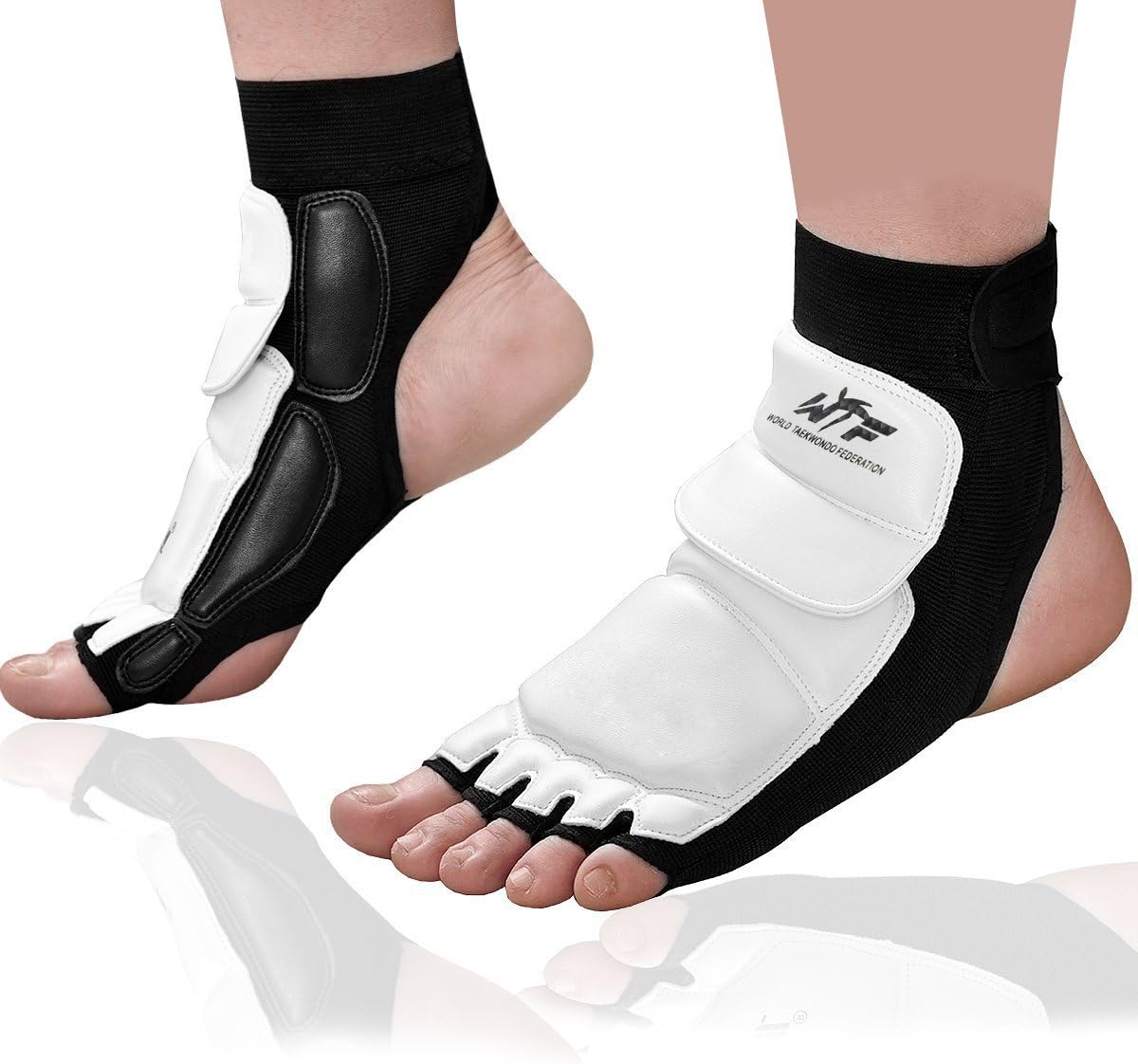 PITAINE TAEKWONDO BLANCHE