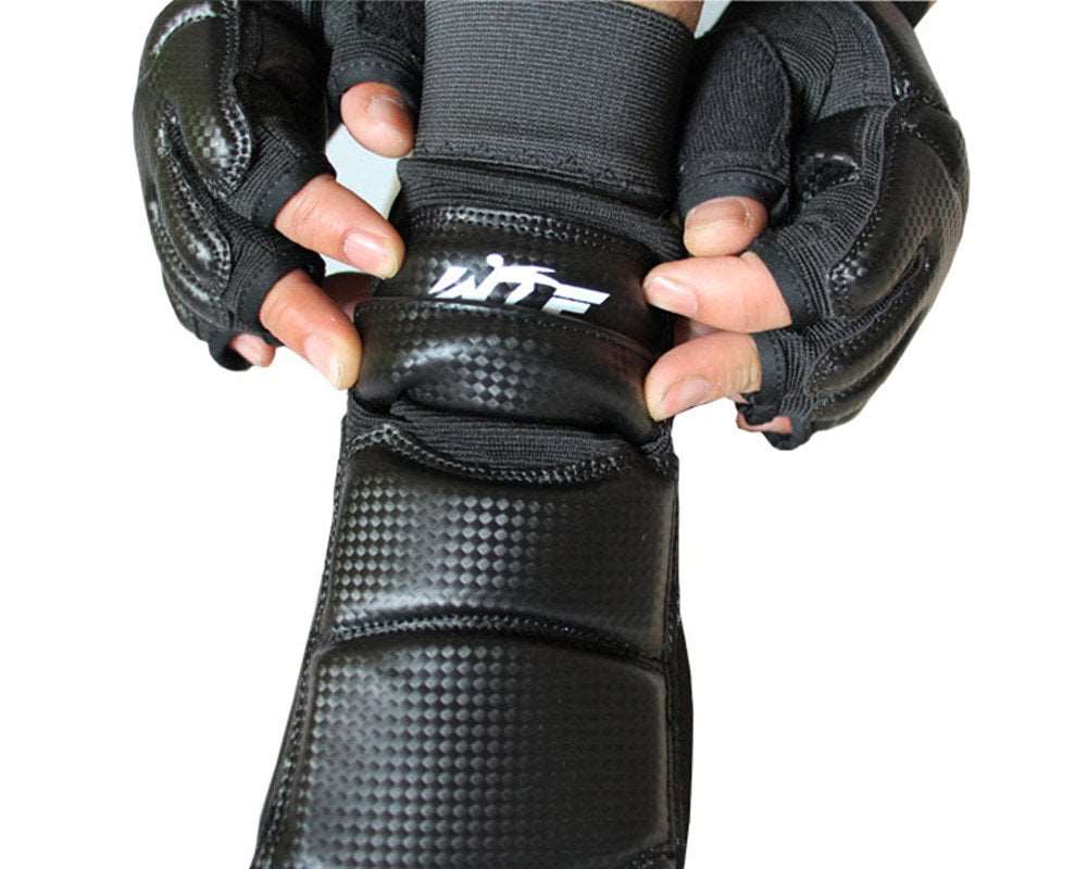 PITAINE TAEKWONDO NOIRE
